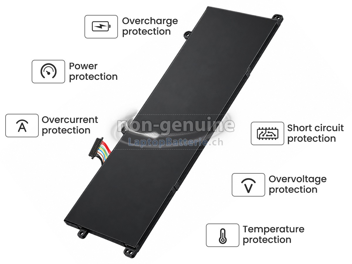 HP Pavilion Plus 14-EW0028TU Ersatzbatterie