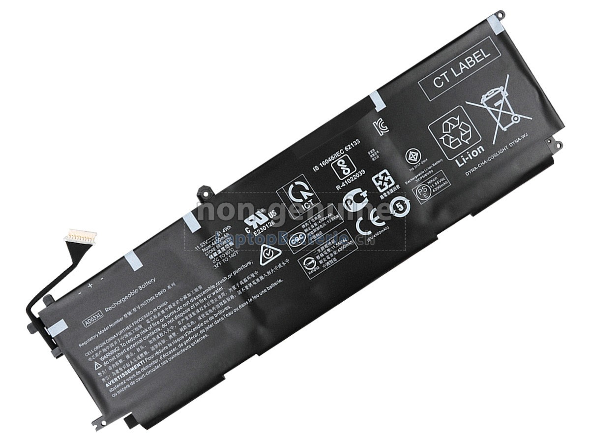 HP Envy 13-AD053TX Ersatzbatterie