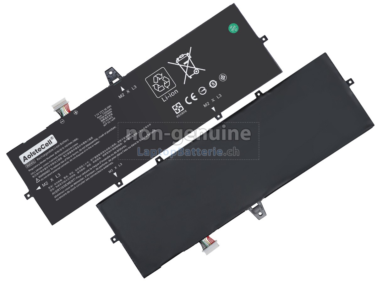 HP L02478-855 Ersatzbatterie