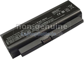 Ersatzbatterie für HP HSTNN-DB91 Akku für HP HSTNN-DB91 Laptop