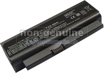 Akku für HP 530974-261 Laptop