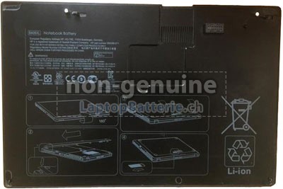 Akku für HP 696621-001 Laptop