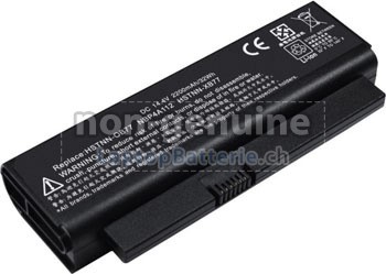 Ersatzbatterie für Compaq NK573AA Akku für Compaq NK573AA Laptop