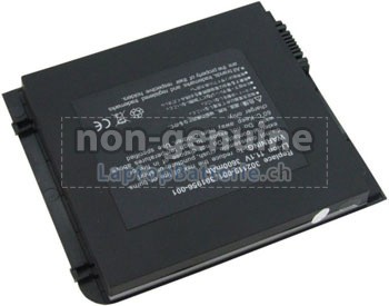 Akku für Compaq Tablet PC TC1000 Laptop