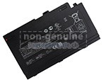 HP ZBook 17 G4-1RR26ES Akku