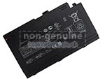 Batterie für HP ZBook 17 G4-1RR26ES