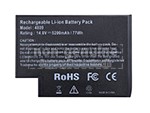 Batterie für HP Pavilion ze5232