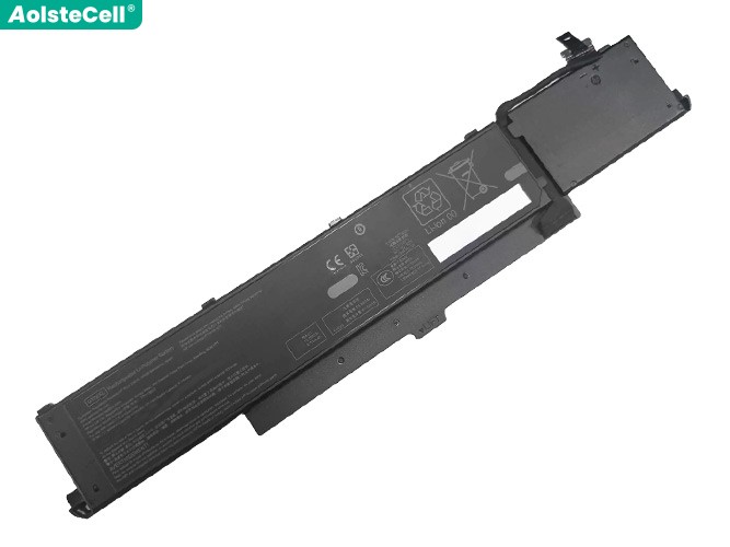 HP TPN-DB2D Akku