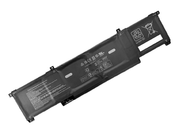 HP omnibook 7 16-az0044tu Akku