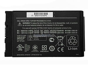 HP TC4400 Akku