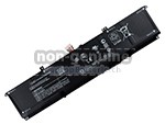 HP ENVY 15-ep0813no Batterie