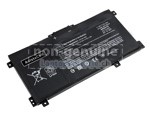 Batterie für HP ENVY 17-bw0001nia