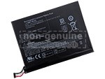 HP Pavilion x2 10-k000nc Batterie