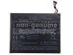 HP MLP3810980 Akku