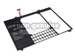 HP MLP3853144 Batterie