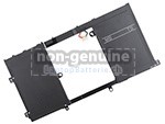 HP Pavilion 11-h110se Keyboard base Akku