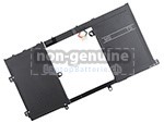 HP Pavilion X2 11-h020la Keyboard base Batterie