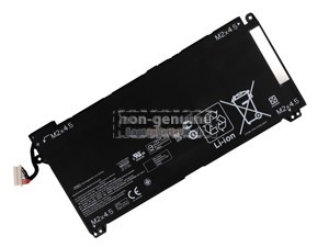 HP OMEN 15-dh0008ur Batterie