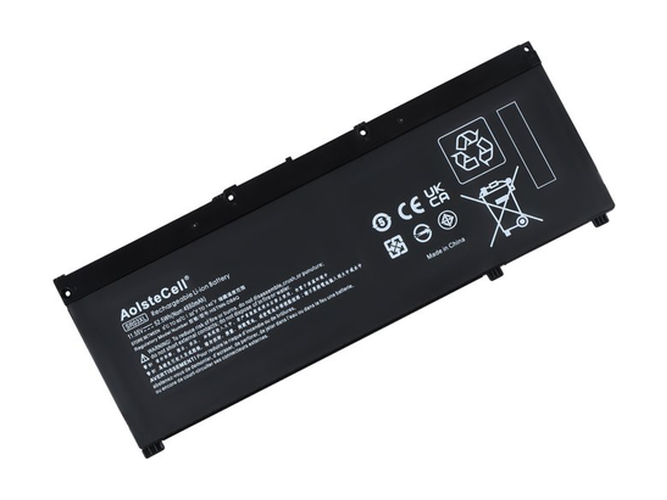 HP Pavilion Gaming 17-cd1082nf Akku