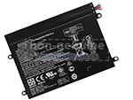 HP Notebook x2 10-p040nf Batterie