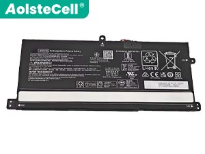 HP PAVILION PLUS 14-EY0010NF Akku