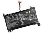Ersatzbatterie für HP Omen 17-AN180NZ