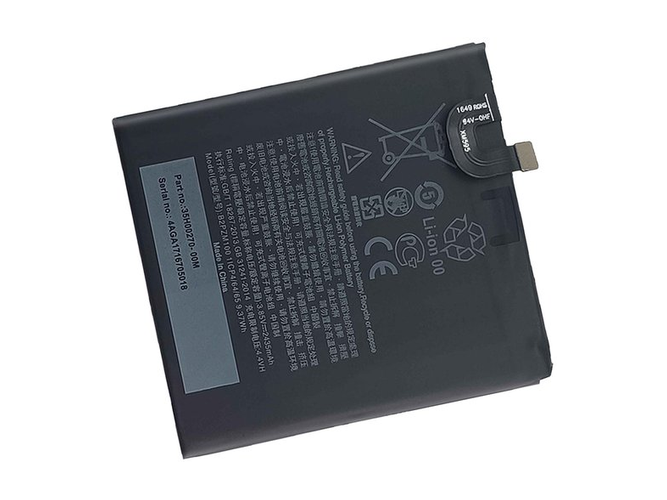 HTC B2PZM100 Akku