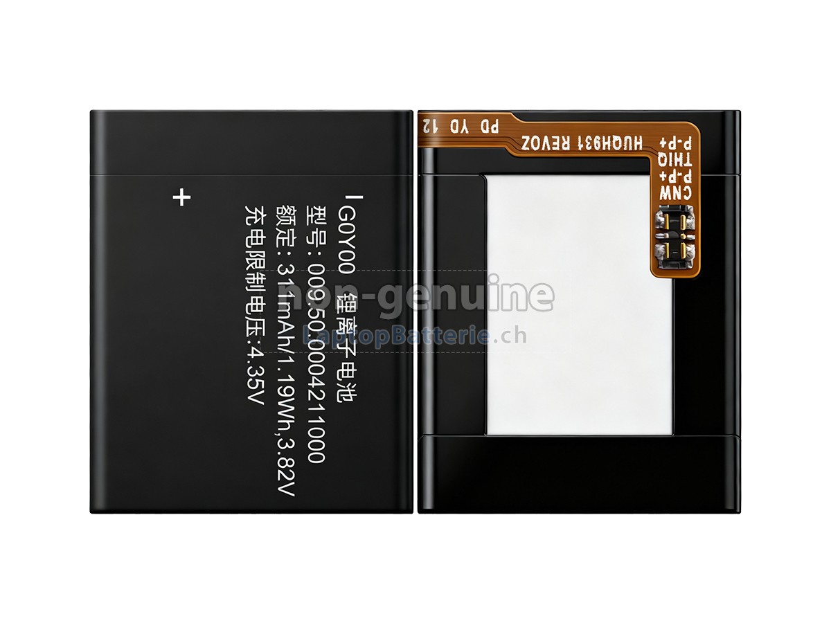 Huawei G01-G03 Ersatzbatterie