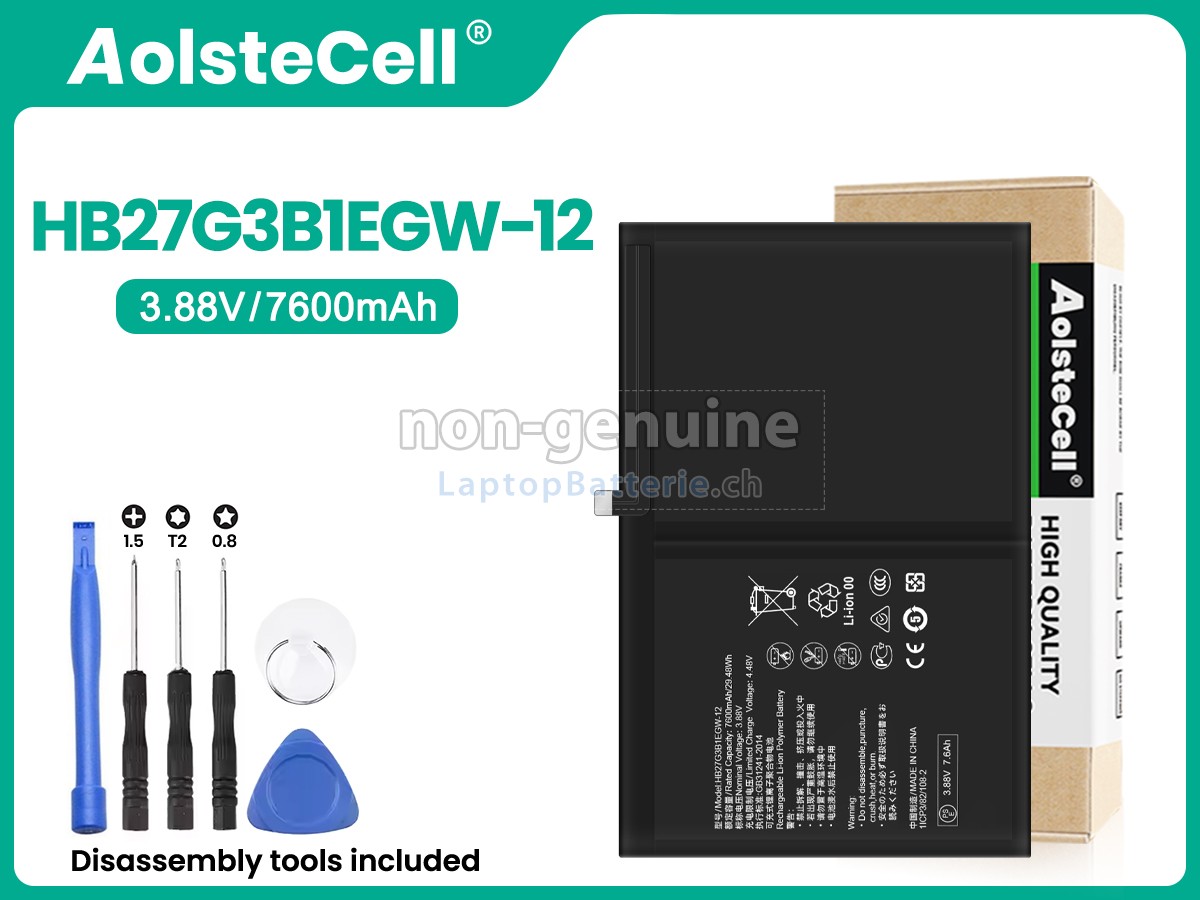Huawei HB27G3B1EGW-12 Ersatzbatterie