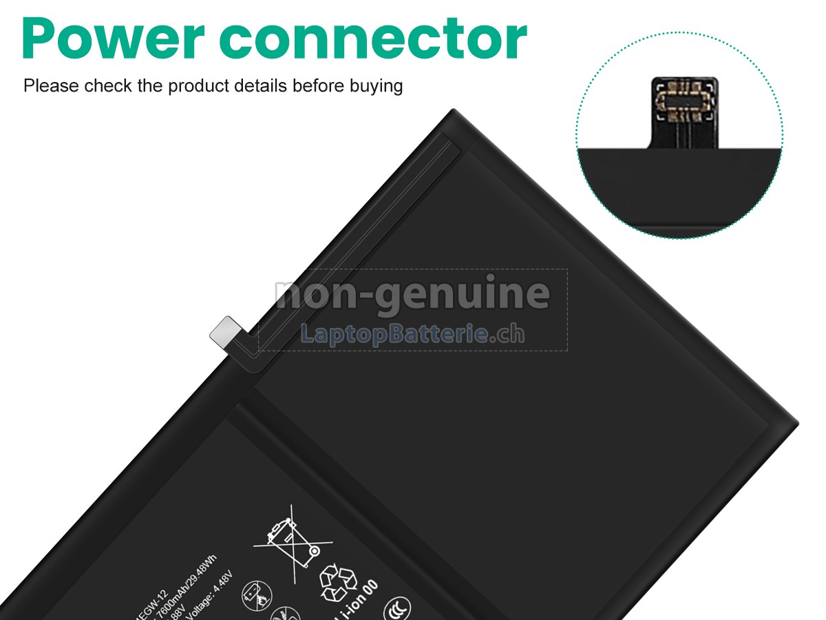 Huawei HB27G3B1EGW-12 Ersatzbatterie