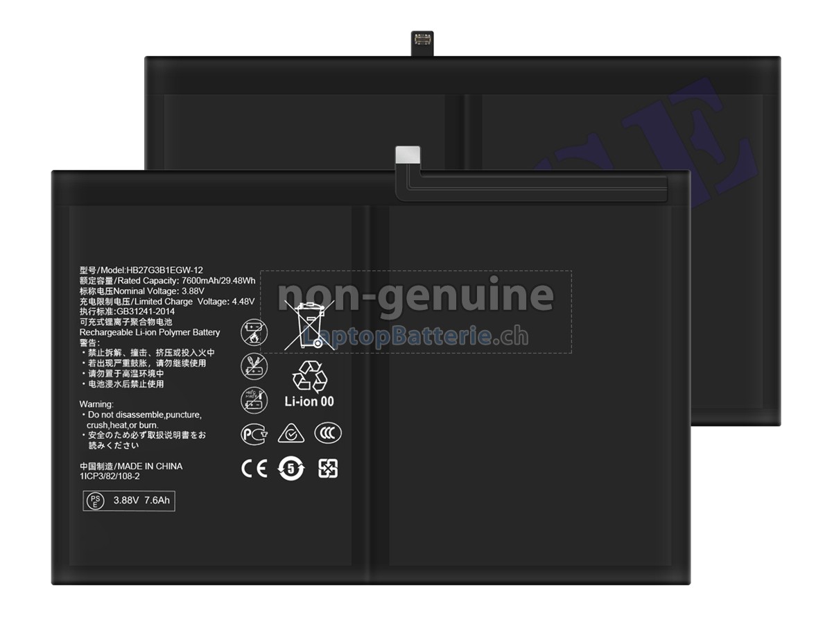 Huawei HB27G3B1EGW-12 Ersatzbatterie