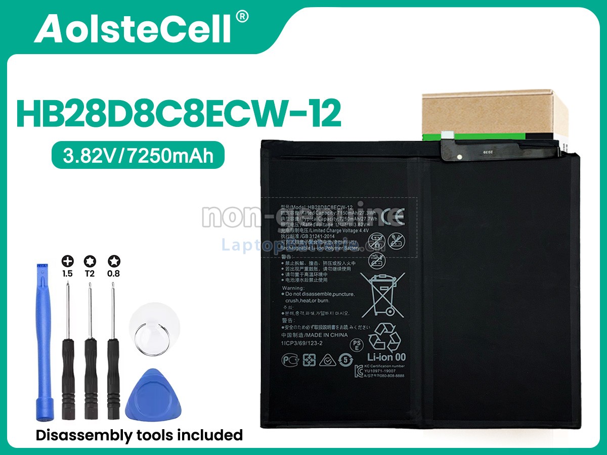 Huawei HB28D8C8ECW-12 Ersatzbatterie