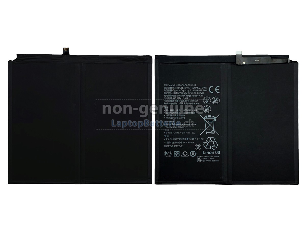 Huawei HB28D8C8ECW-12 Ersatzbatterie