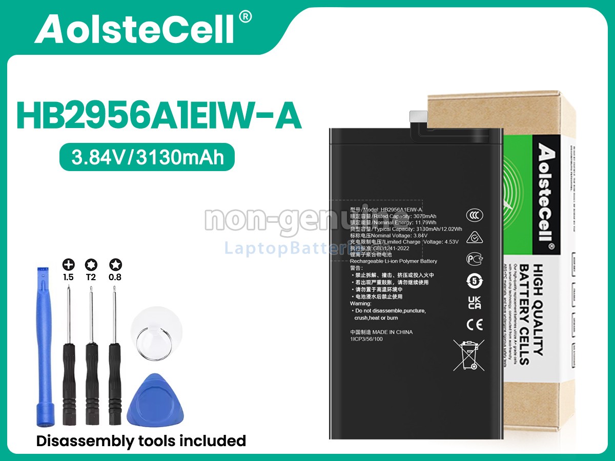 Huawei HB2956A1EIW-A Ersatzbatterie