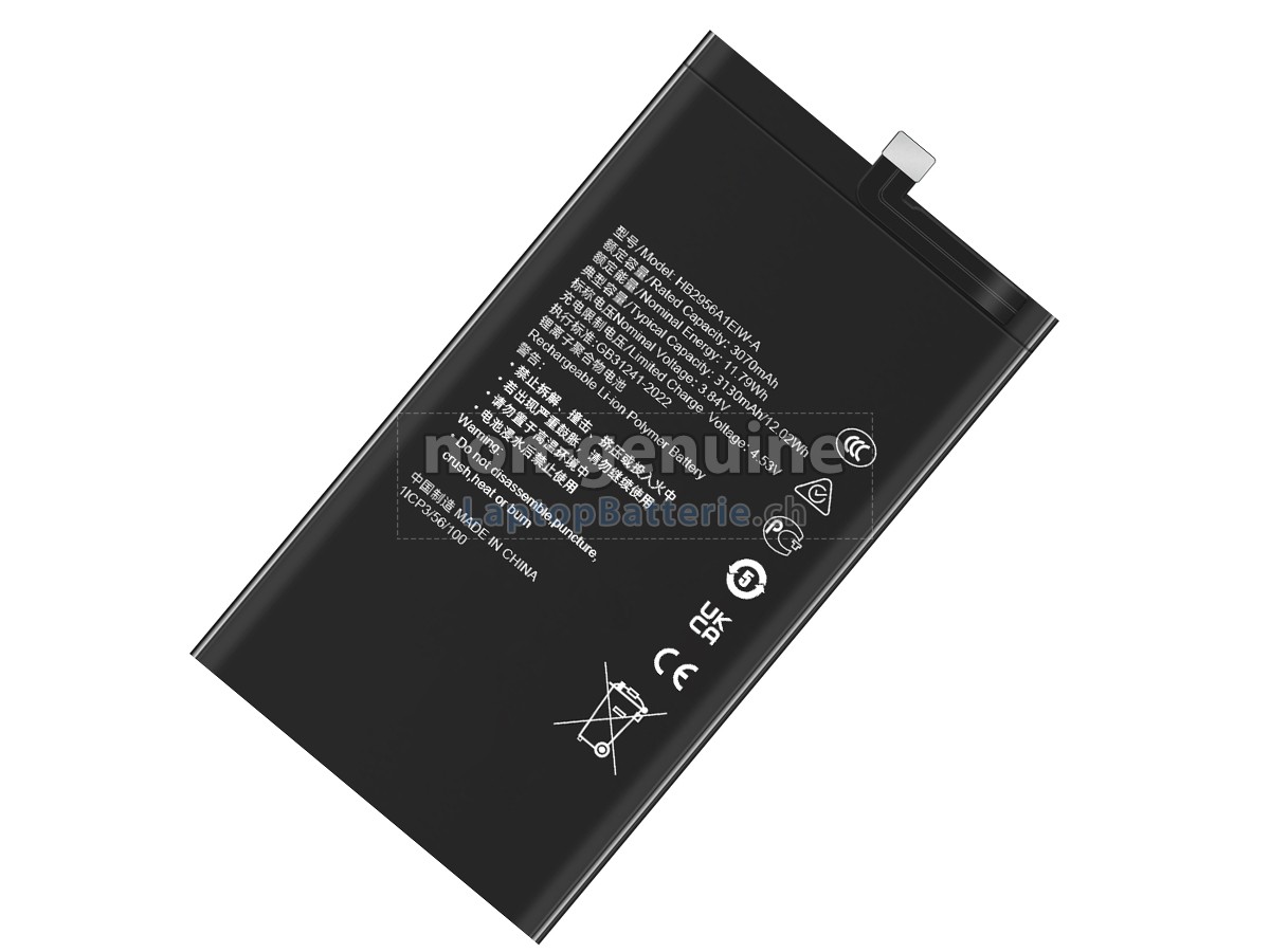 Huawei HB2956A1EIW-A Ersatzbatterie