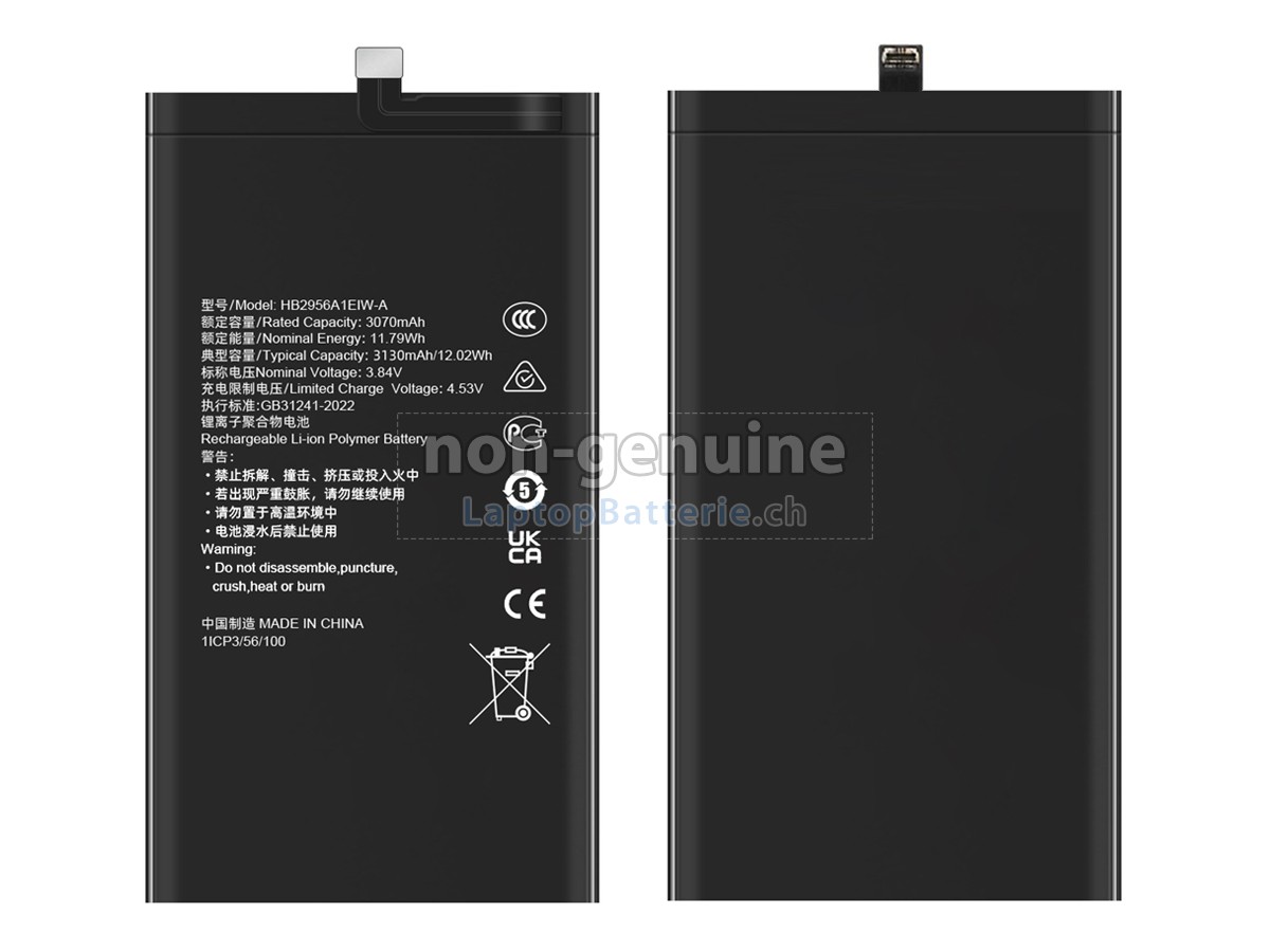 Huawei HB2956A1EIW-A Ersatzbatterie