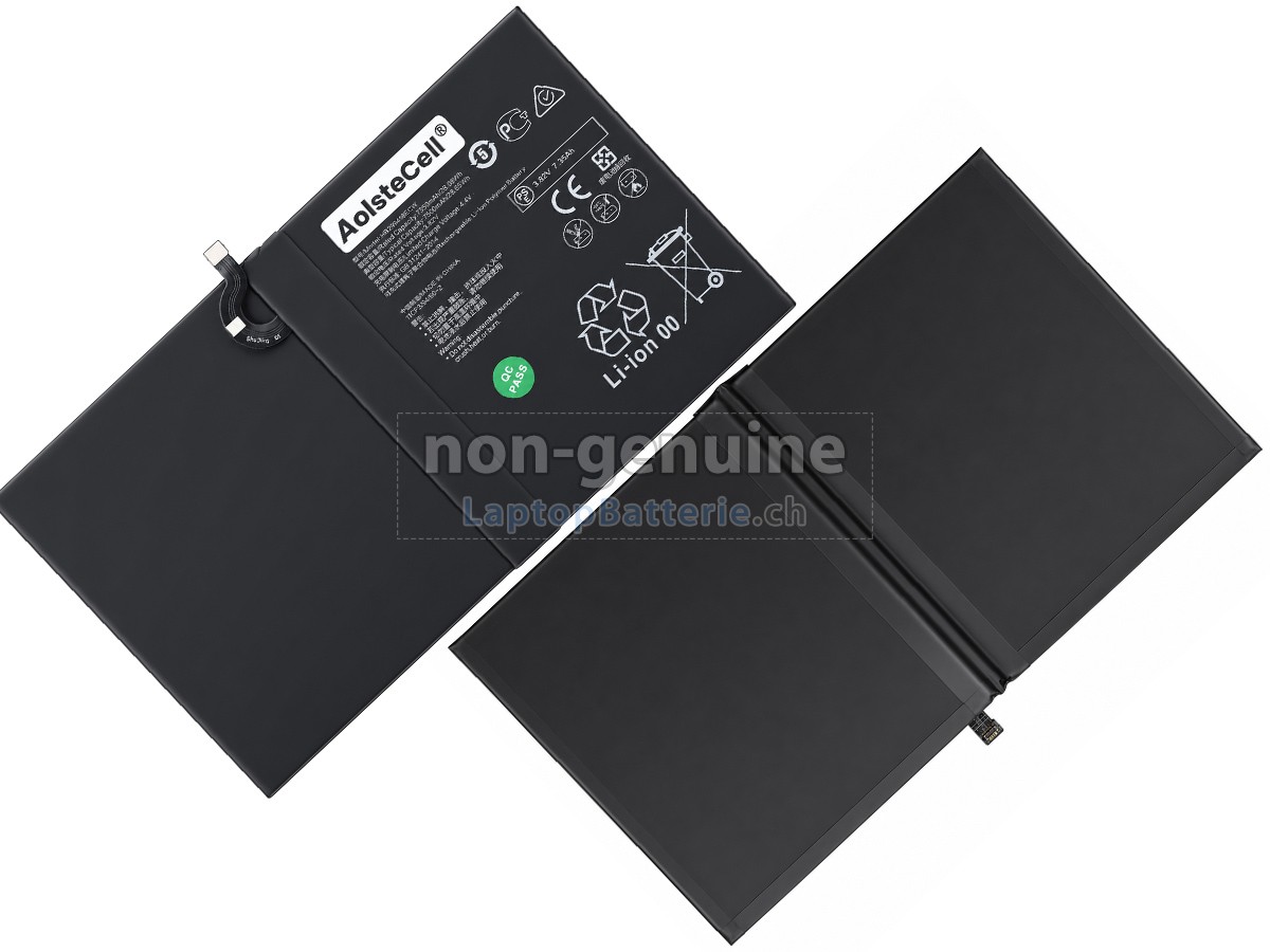 Huawei MEDIAPAD C5 10.1 BZT-W09 Ersatzbatterie