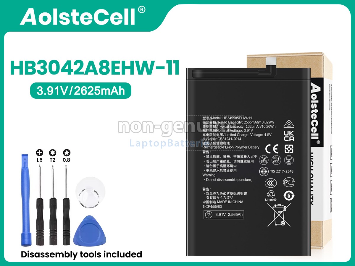 Huawei HB3042A8EHW-11 Ersatzbatterie