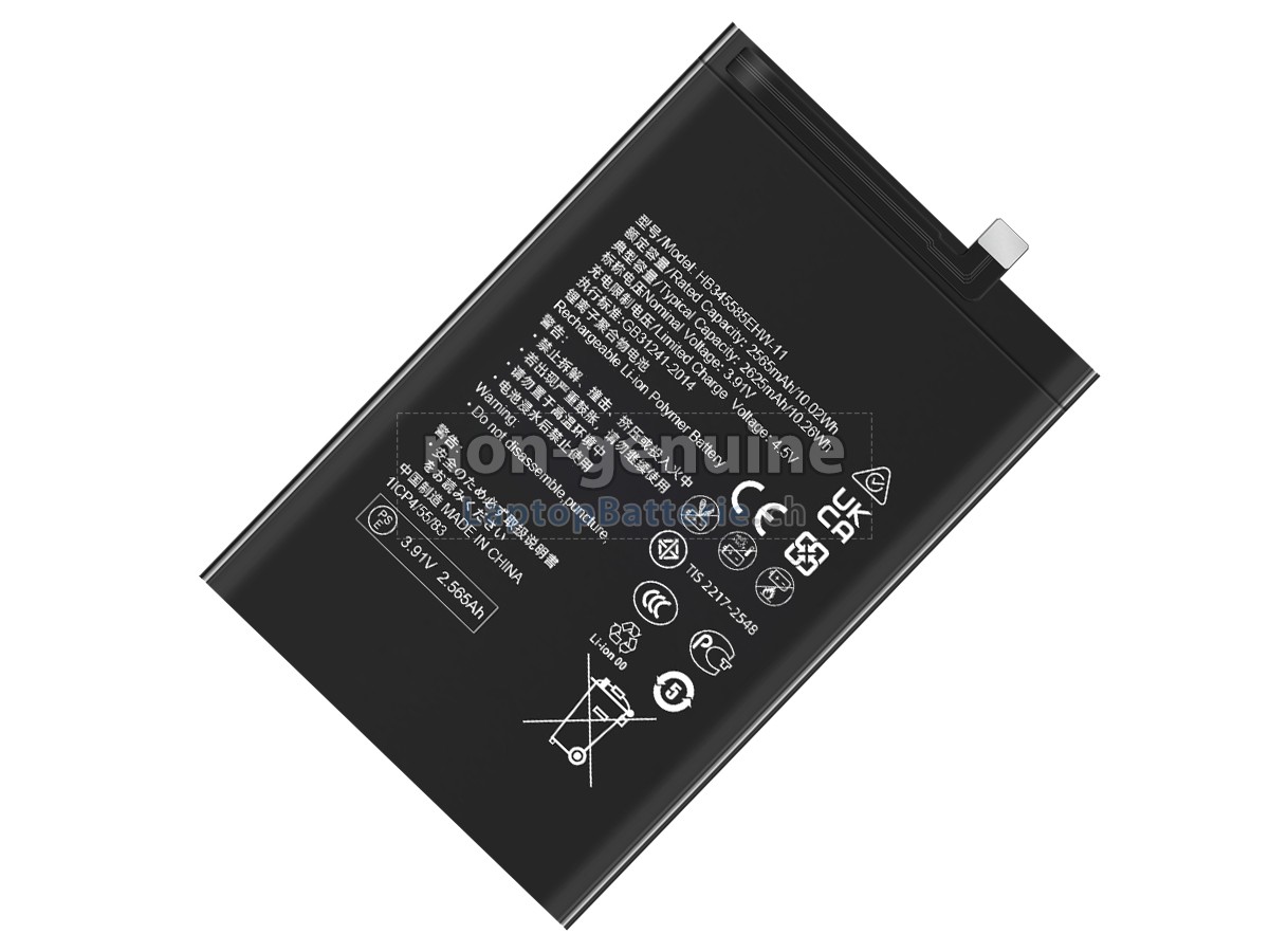 Huawei HB3042A8EHW-11 Ersatzbatterie
