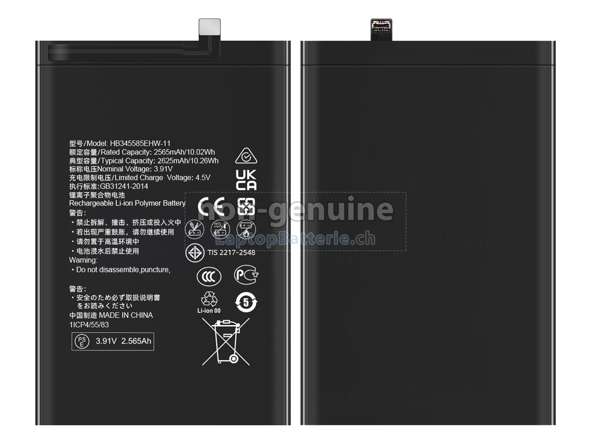 Huawei HB3042A8EHW-11 Ersatzbatterie