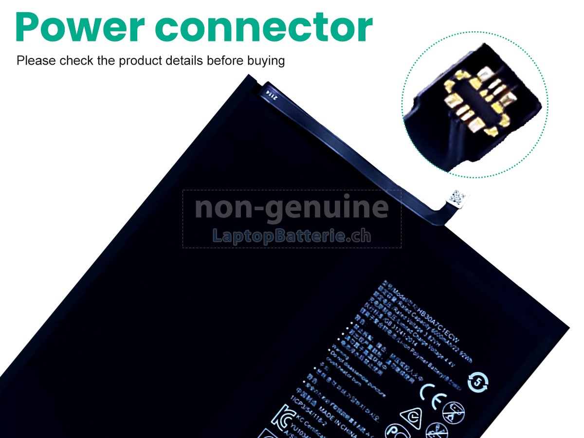 Huawei HB30A7C1ECW Ersatzbatterie