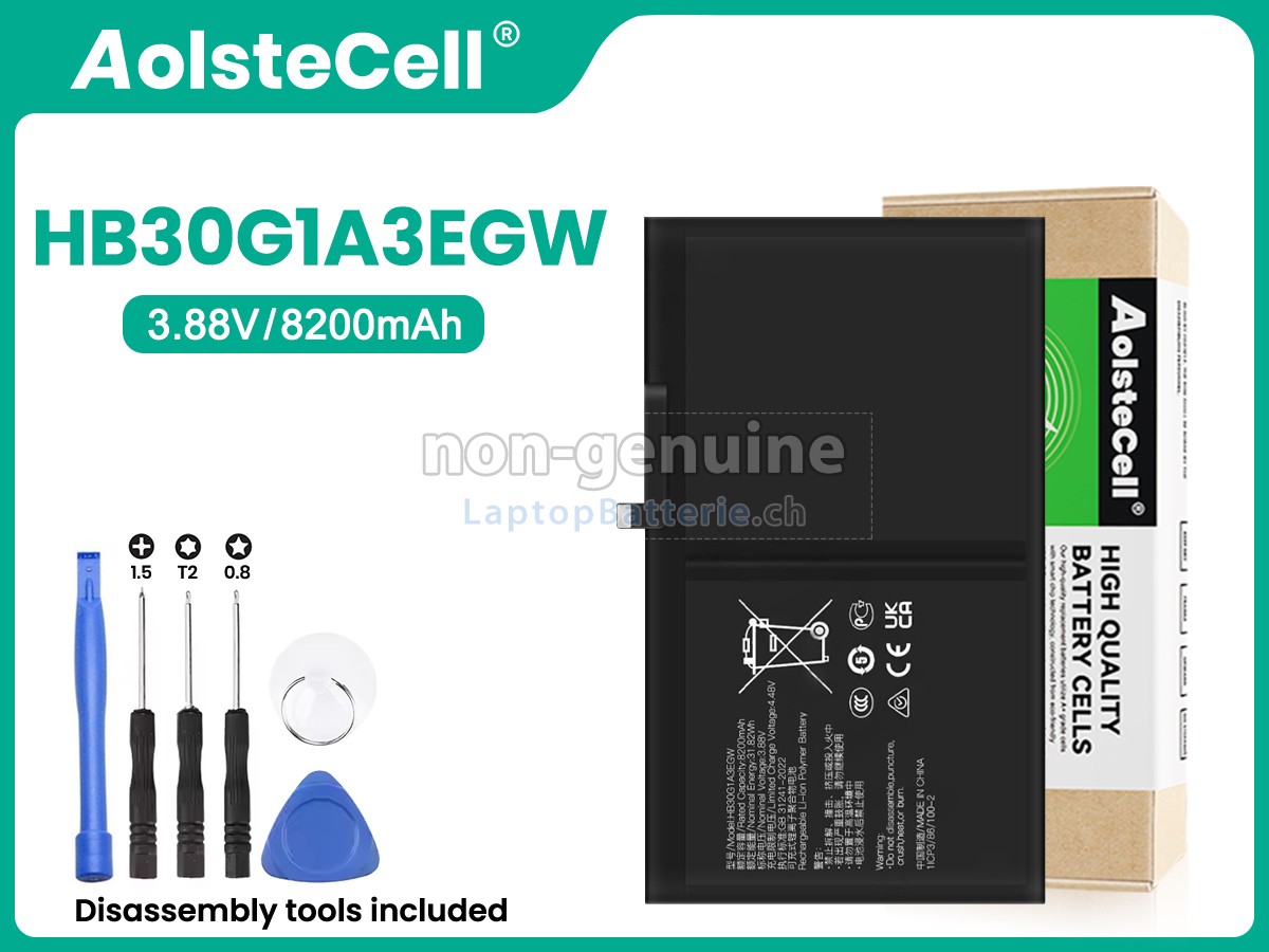 Huawei HB30G1A3EGW Ersatzbatterie