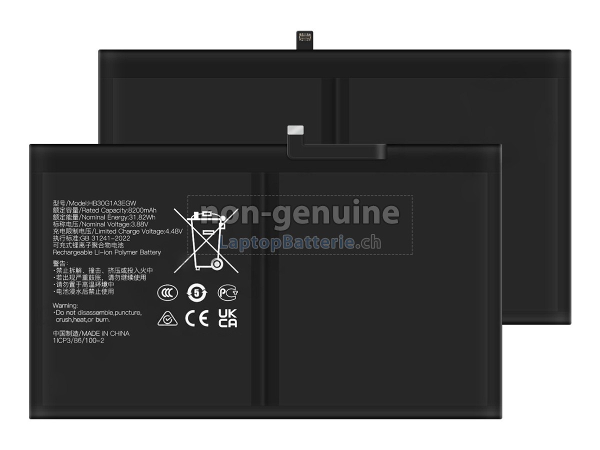 Huawei HB30G1A3EGW Ersatzbatterie