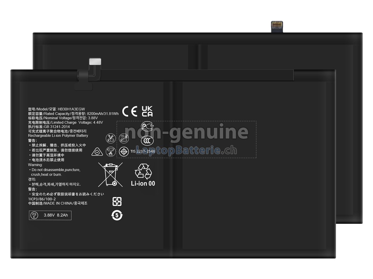 Huawei HB30H1A3EGW Ersatzbatterie