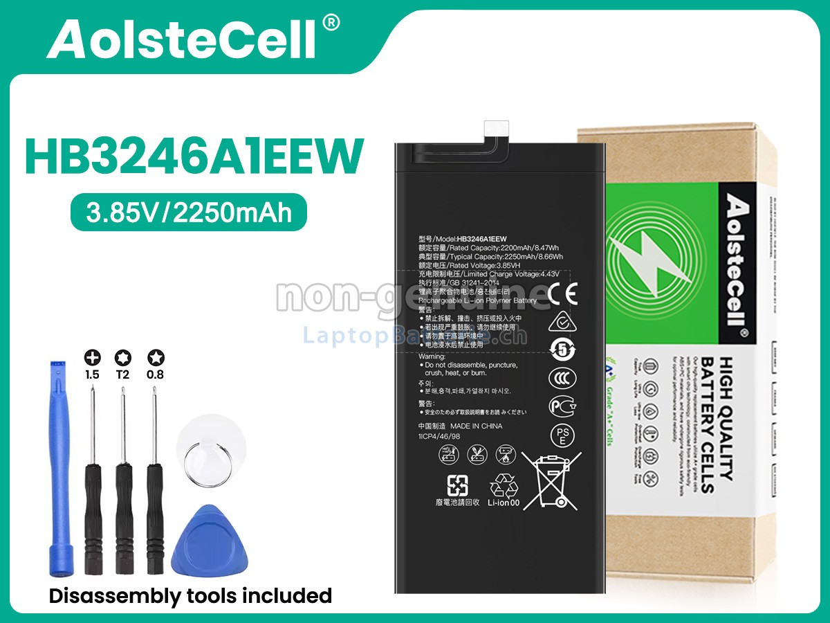 Huawei MATE X Ersatzbatterie
