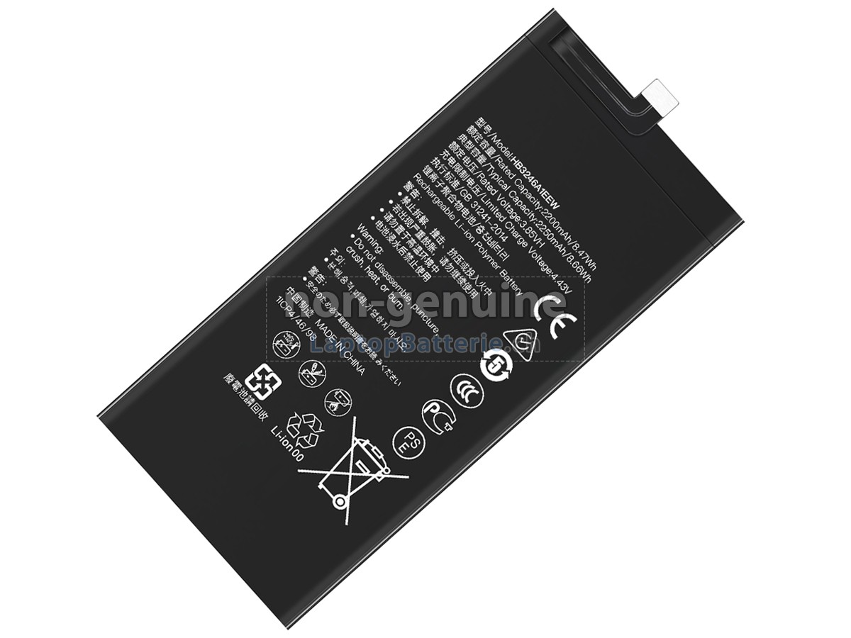 Huawei MATE X Ersatzbatterie