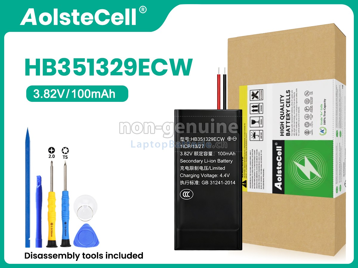 Huawei BAND 3 PRO Ersatzbatterie