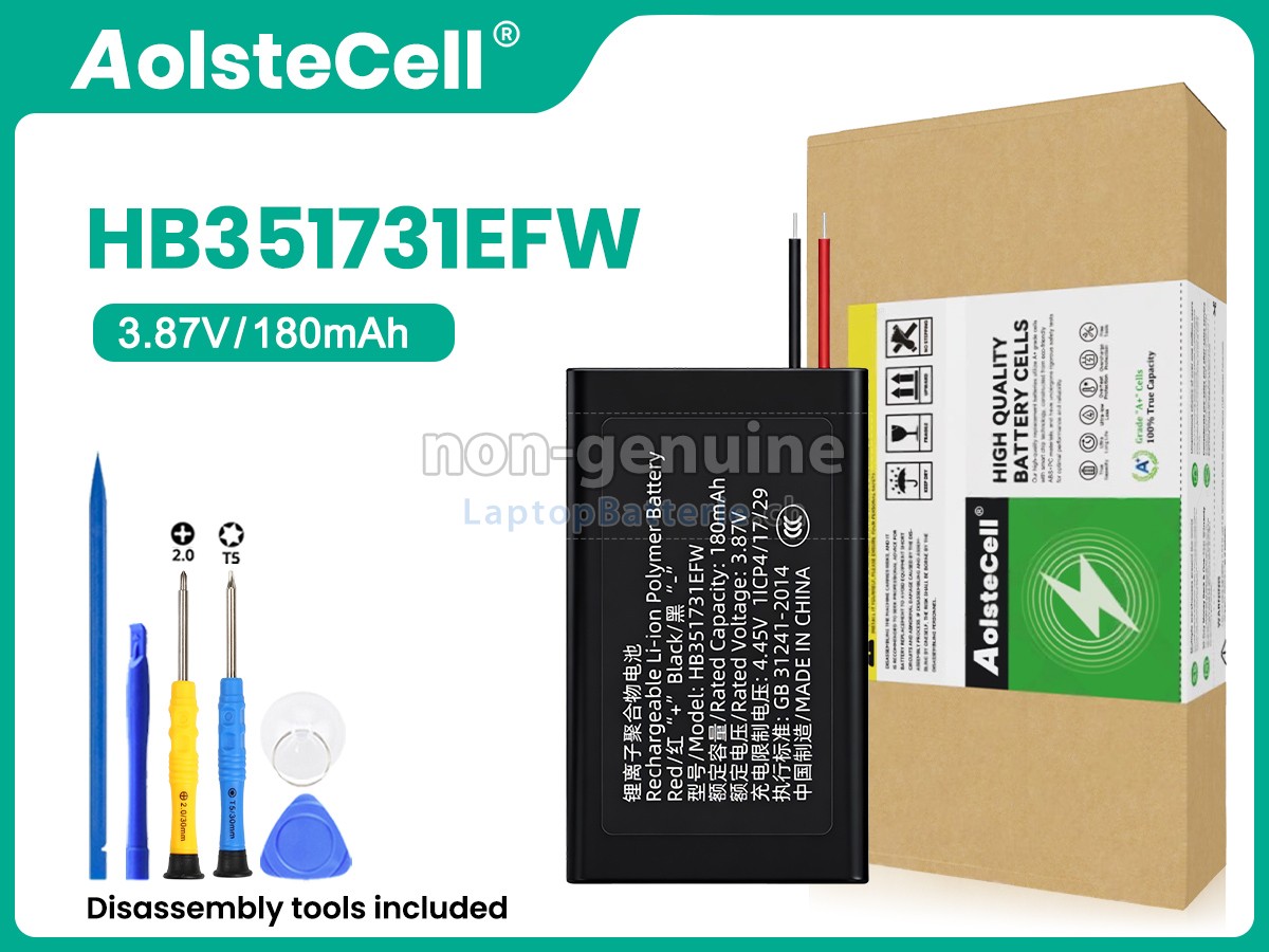 Huawei BAND 6 Ersatzbatterie