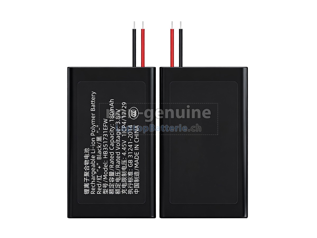 Huawei BAND 6 Ersatzbatterie
