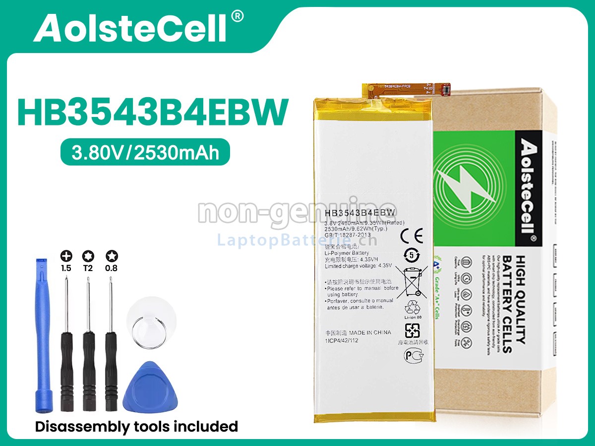 Huawei ASCEND P7 Ersatzbatterie